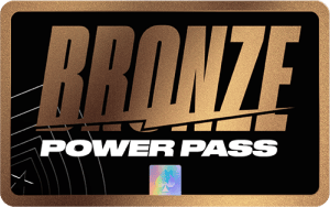 BRONZE-POWERPASS